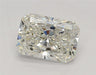 Loose 1.57 Carat F VVS2 IGI Certified Lab Grown Radiant Diamonds