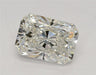 Loose 1.54 Carat E VVS2 IGI Certified Lab Grown Radiant Diamonds