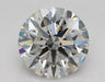 Loose 2.59 Carat F VVS2 IGI Certified Lab Grown Round Diamonds