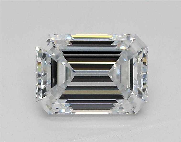 Loose 1.51 Carat D VVS1 IGI Certified Lab Grown Emerald Diamonds