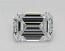 Loose 1.51 Carat D VVS1 IGI Certified Lab Grown Emerald Diamonds