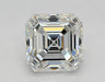 Loose 1.73 Carat E VVS2 IGI Certified Lab Grown Asscher Diamonds