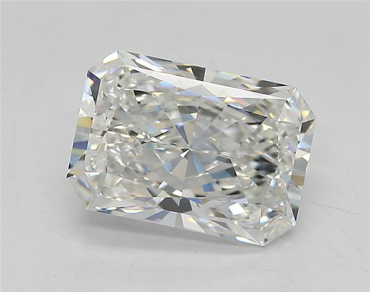 Loose 1.52 Carat D VVS2 IGI Certified Lab Grown Radiant Diamonds