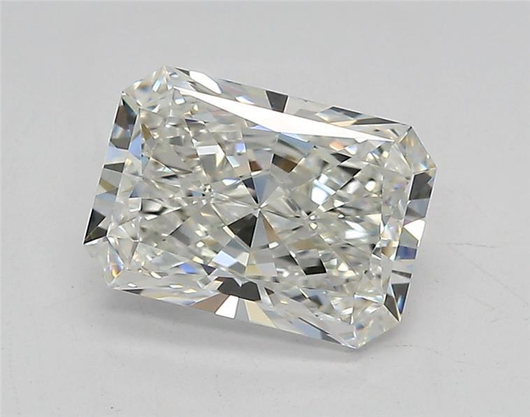 Loose 1.54 Carat E VVS2 IGI Certified Lab Grown Radiant Diamonds