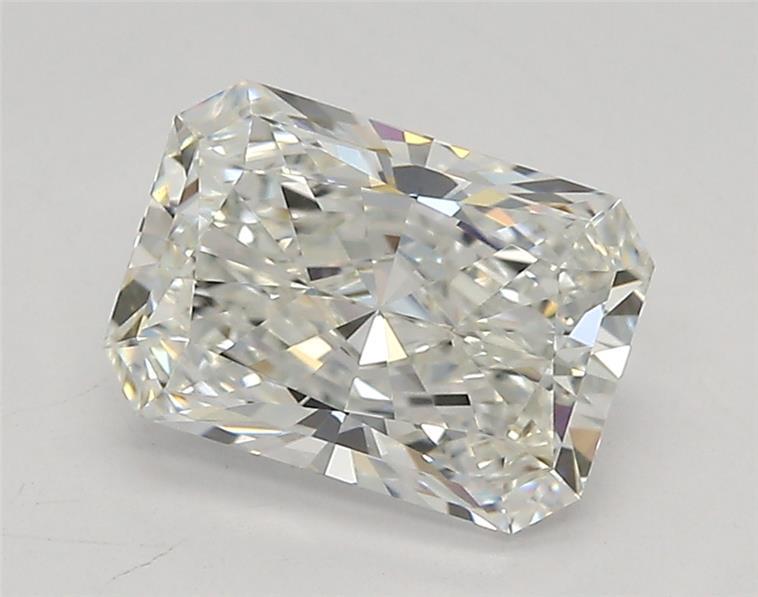 Loose 1.54 Carat E VVS1 IGI Certified Lab Grown Radiant Diamonds