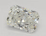 Loose 1.54 Carat E VVS1 IGI Certified Lab Grown Radiant Diamonds