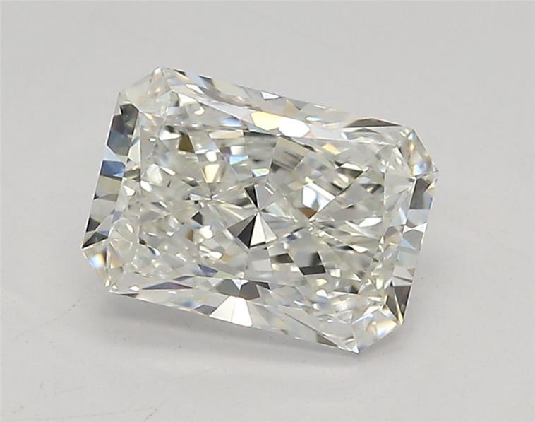 Loose 1.26 Carat E VVS1 IGI Certified Lab Grown Radiant Diamonds