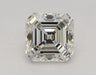 Loose 1.6 Carat E VVS2 IGI Certified Lab Grown Asscher Diamonds