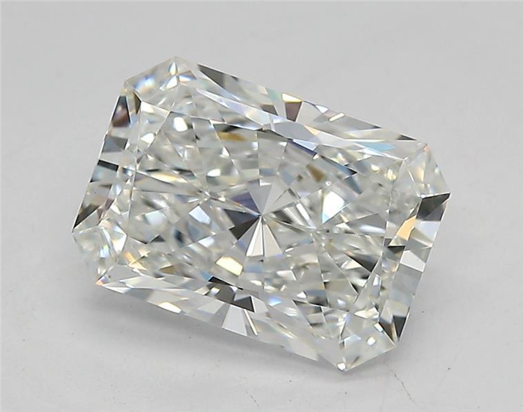 Loose 1.72 Carat E VVS1 IGI Certified Lab Grown Radiant Diamonds