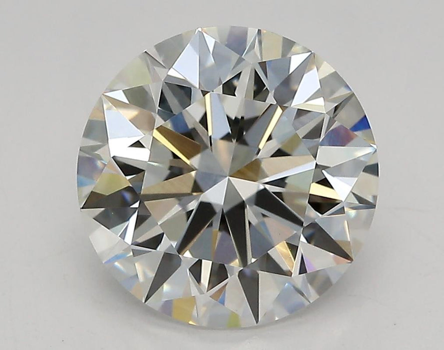 Loose 2.59 Carat E VVS2 IGI Certified Lab Grown Round Diamonds