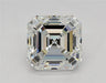 Loose 1.86 Carat F VVS1 IGI Certified Lab Grown Asscher Diamonds