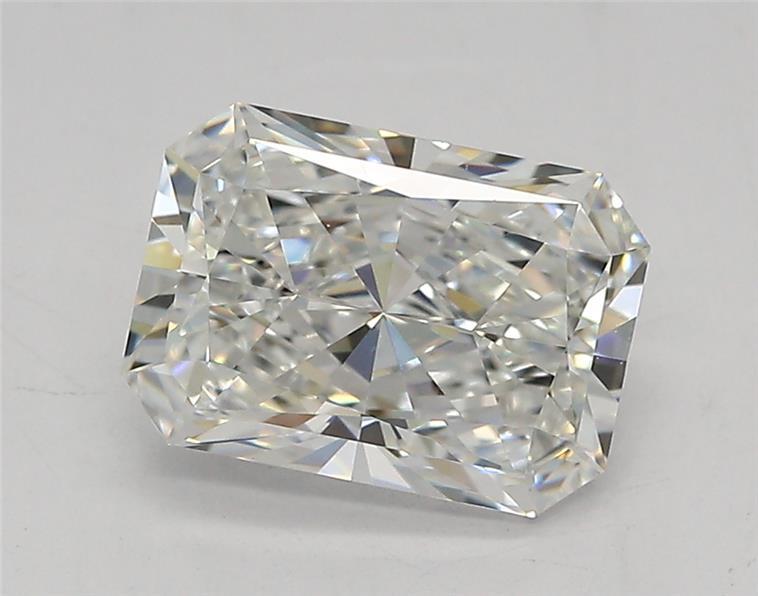 Loose 1.51 Carat E VVS1 IGI Certified Lab Grown Radiant Diamonds