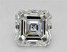 Loose 1.95 Carat E VVS2 IGI Certified Lab Grown Asscher Diamonds