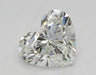 Loose 1.51 Carat F VVS2 IGI Certified Lab Grown Heart Diamonds