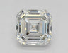 Loose 1.59 Carat E VVS2 IGI Certified Lab Grown Asscher Diamonds