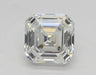 Loose 1.53 Carat E VVS2 IGI Certified Lab Grown Asscher Diamonds