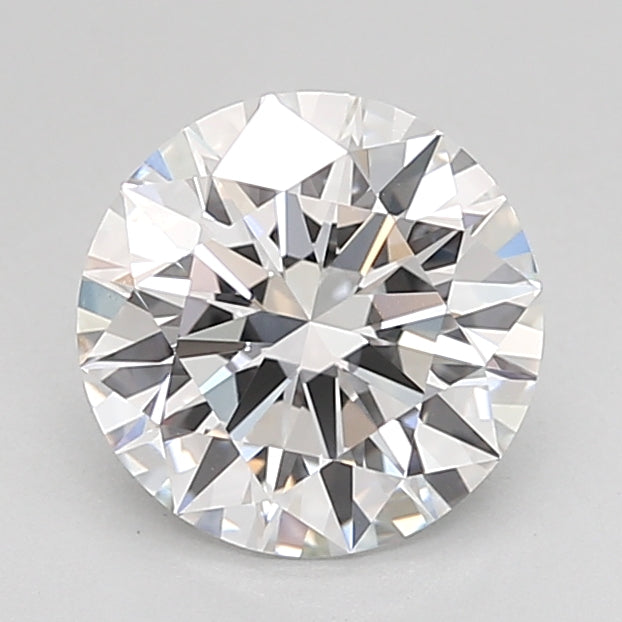 Loose 2.05 Carat D VVS2 IGI Certified Lab Grown Round Diamonds