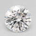 Loose 2.05 Carat D VVS2 IGI Certified Lab Grown Round Diamonds