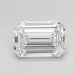 Loose 2.08 Carat D VVS2 IGI Certified Lab Grown Emerald Diamonds