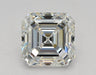 Loose 1.84 Carat F VVS2 IGI Certified Lab Grown Asscher Diamonds
