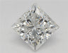 Loose 1.73 Carat E VVS2 IGI Certified Lab Grown Princess Diamonds