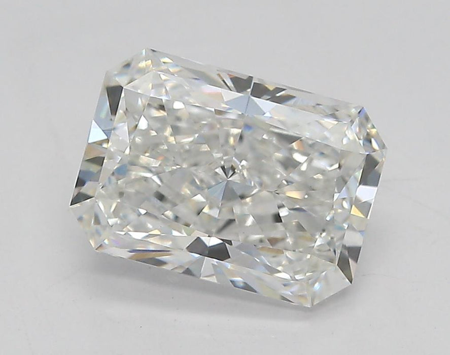 Loose 1.74 Carat E VVS2 IGI Certified Lab Grown Radiant Diamonds