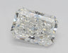 Loose 1.74 Carat E VVS2 IGI Certified Lab Grown Radiant Diamonds