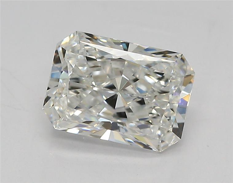 Loose 1.24 Carat E VVS1 IGI Certified Lab Grown Radiant Diamonds