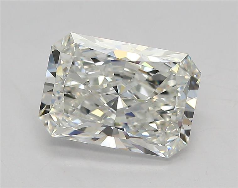 Loose 1.46 Carat E VVS1 IGI Certified Lab Grown Radiant Diamonds