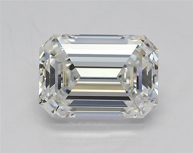 Loose 1.52 Carat D VVS1 IGI Certified Lab Grown Emerald Diamonds