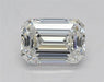 Loose 1.52 Carat D VVS1 IGI Certified Lab Grown Emerald Diamonds