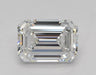 Loose 1.52 Carat D VVS2 IGI Certified Lab Grown Emerald Diamonds