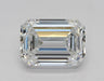 Loose 1.56 Carat D VVS1 IGI Certified Lab Grown Emerald Diamonds