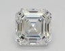 Loose 2.09 Carat D IF IGI Certified Lab Grown Asscher Diamonds