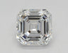 Loose 1.56 Carat D VVS2 IGI Certified Lab Grown Asscher Diamonds