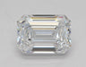 Loose 1.58 Carat D VVS1 IGI Certified Lab Grown Emerald Diamonds