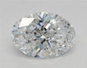 Loose 1.52 Carat D IF IGI Certified Lab Grown Oval Diamonds