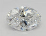 Loose 1.55 Carat D IF IGI Certified Lab Grown Oval Diamonds