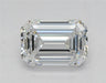 Loose 1.52 Carat D IF IGI Certified Lab Grown Emerald Diamonds