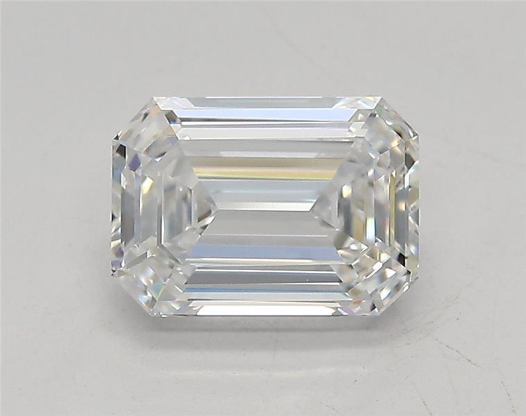 Loose 1.51 Carat D IF IGI Certified Lab Grown Emerald Diamonds