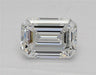 Loose 1.52 Carat D VVS2 IGI Certified Lab Grown Emerald Diamonds