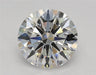 Loose 2.03 Carat D IF IGI Certified Lab Grown Round Diamonds