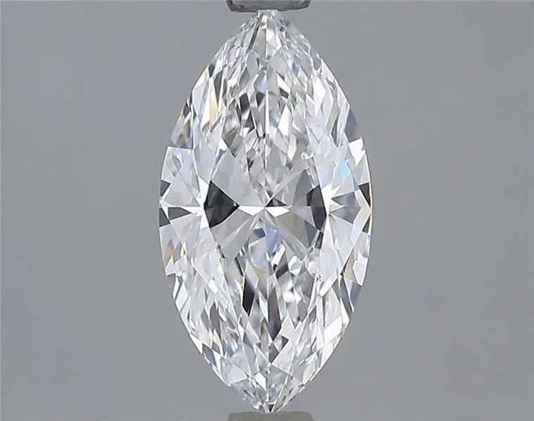 Loose 1.1 Carat D VVS2 IGI Certified Lab Grown Marquise Diamonds