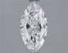 Loose 1.1 Carat D VVS2 IGI Certified Lab Grown Marquise Diamonds