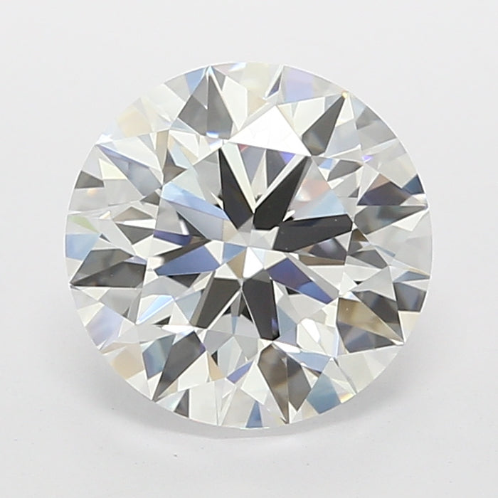 Loose 3.01 Carat D IF IGI Certified Lab Grown Round Diamonds