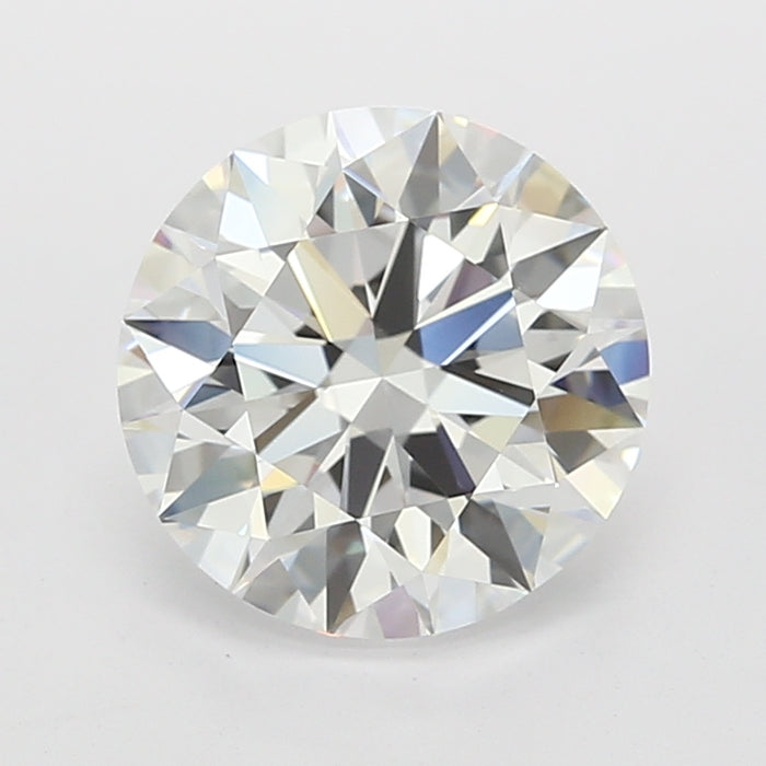 Loose 3.15 Carat D IF IGI Certified Lab Grown Round Diamonds