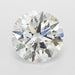 Loose 3.15 Carat D IF IGI Certified Lab Grown Round Diamonds