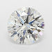 Loose 3.5 Carat D VVS1 IGI Certified Lab Grown Round Diamonds