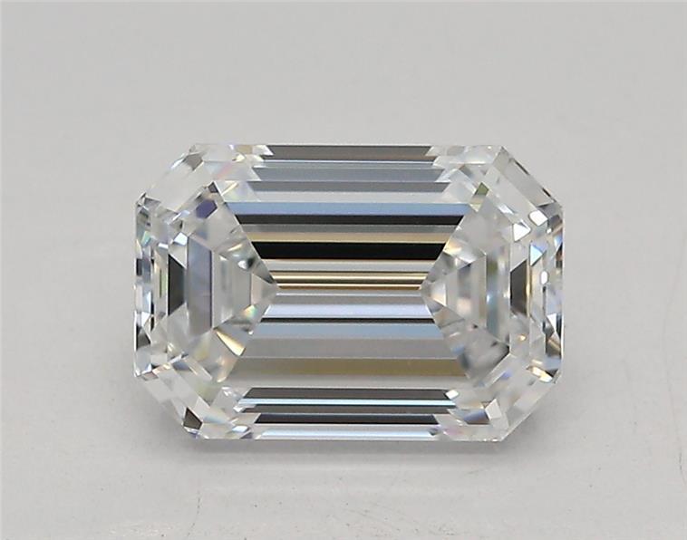 Loose 1.71 Carat E VVS1 IGI Certified Lab Grown Emerald Diamonds