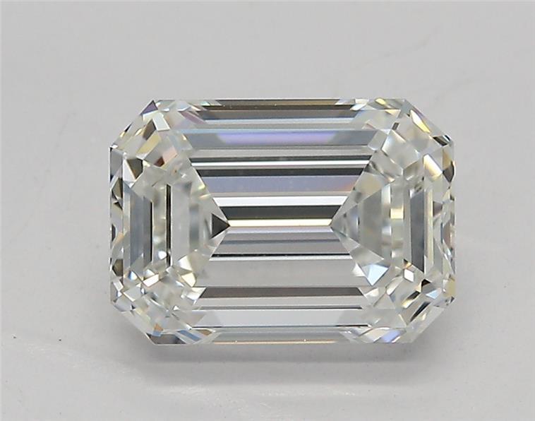 Loose 2.02 Carat E IF IGI Certified Lab Grown Emerald Diamonds